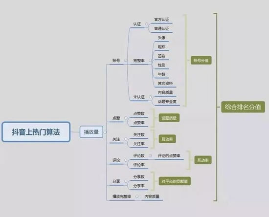 爆款抖音短視頻背后的故事和運(yùn)營(yíng)推廣全攻略！