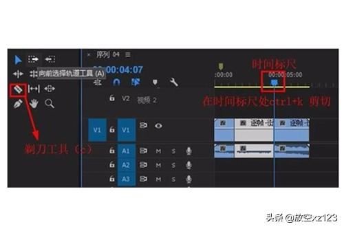pr視頻變慢該用哪個(gè)效果？
