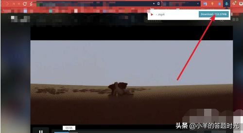 怎樣在新片場下載視頻？