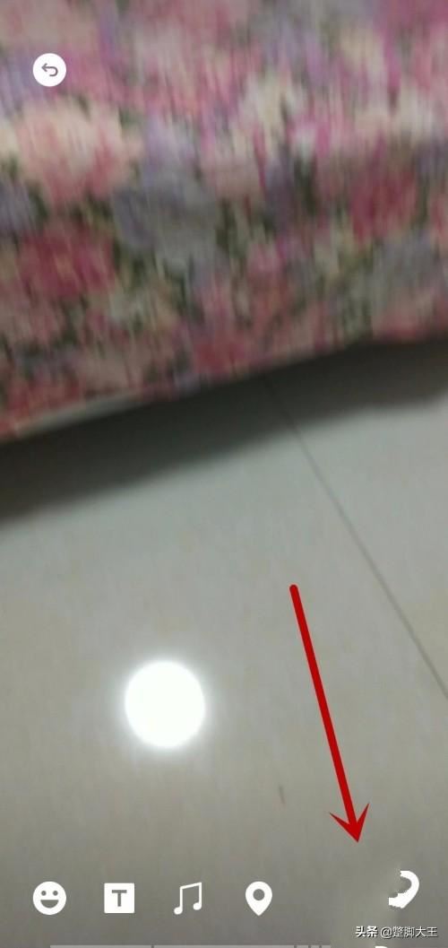 微信時刻視頻怎么添加音樂？