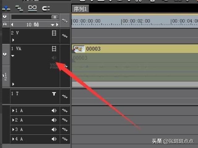 怎么把視頻的聲音消除掉？