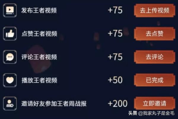 王者視頻周戰(zhàn)報(bào)預(yù)約任務(wù)發(fā)布王者視頻怎么做？