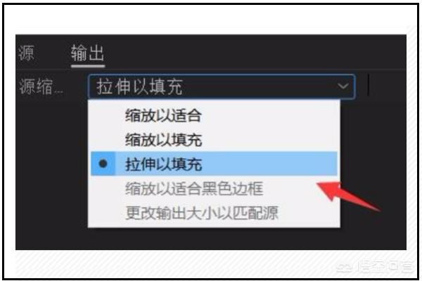 如何去除視頻黑邊或者黑色邊框？