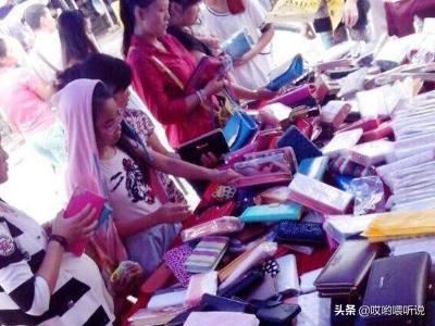 義烏地攤貨源批發(fā)去哪找？