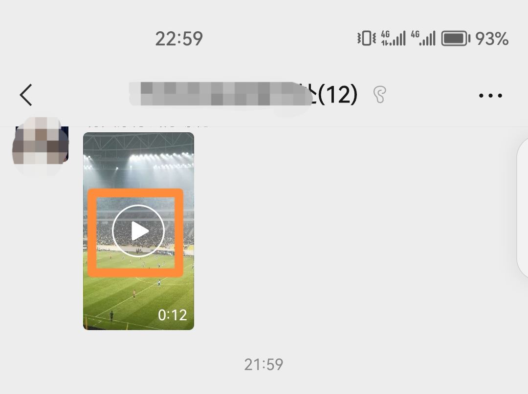 微信上面的視頻如何下載？