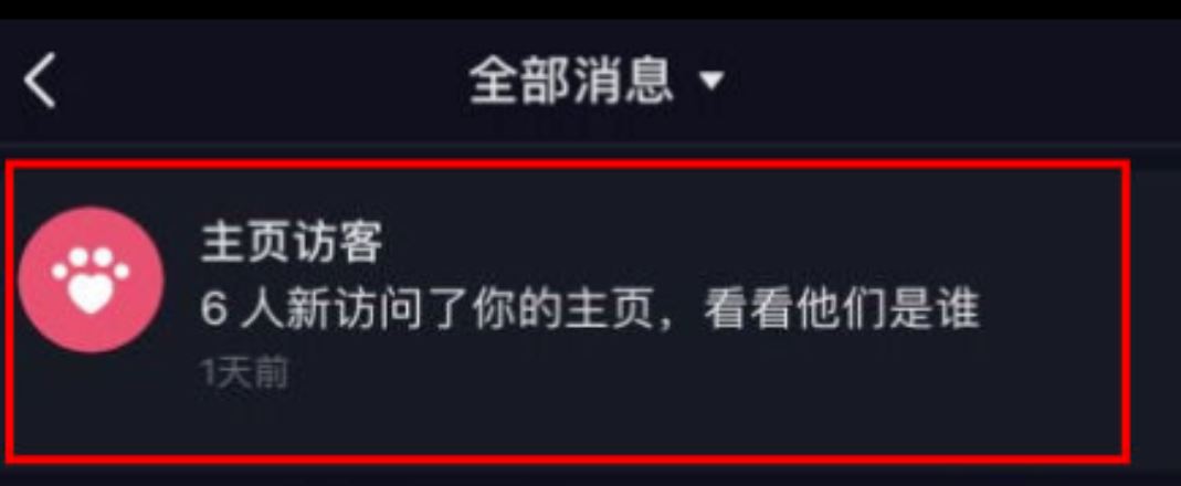 蘋果怎么查看抖音主頁訪客記錄？