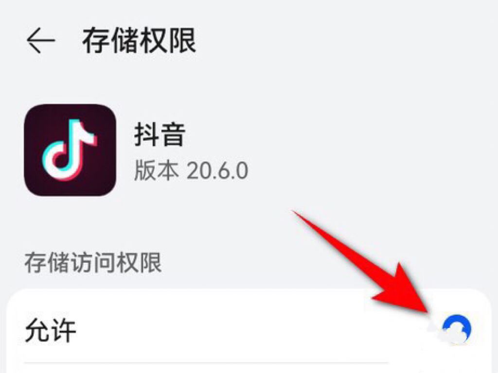 榮耀magic4手機(jī)抖音外置存儲權(quán)限怎么開？