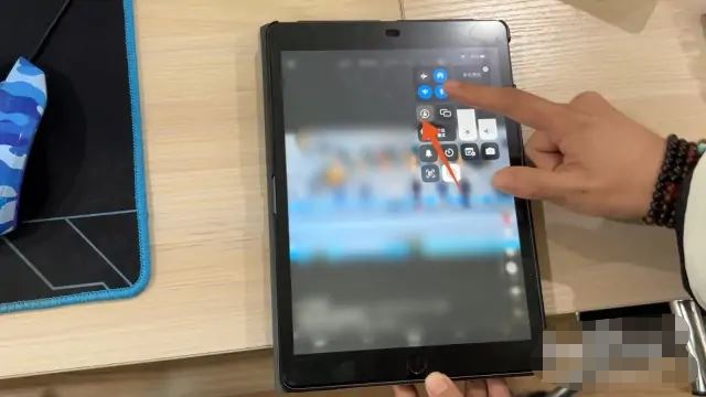 ipadair5抖音怎么橫屏？