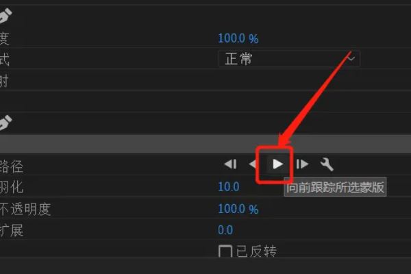 抖音馬賽克怎么跟著移動？