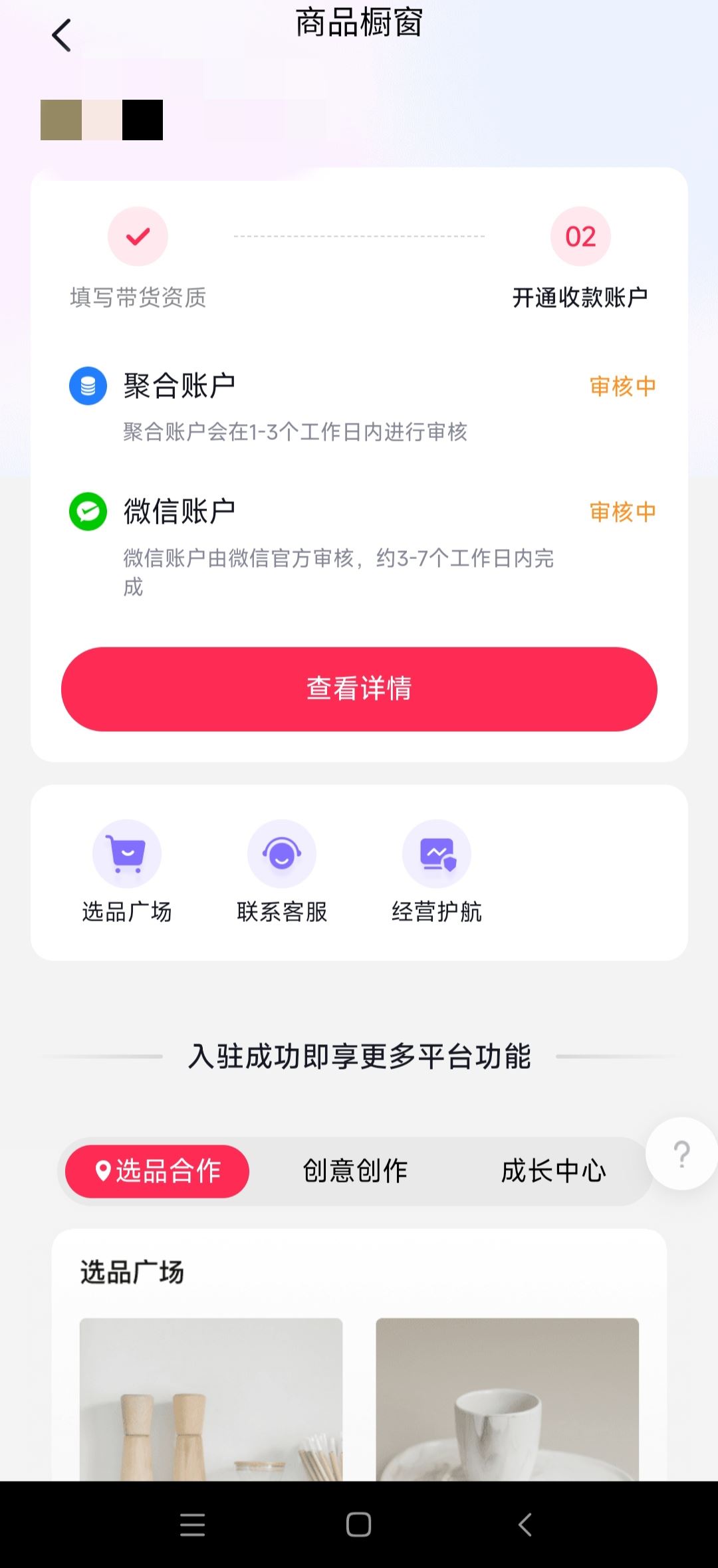 怎么開通電商帶貨？